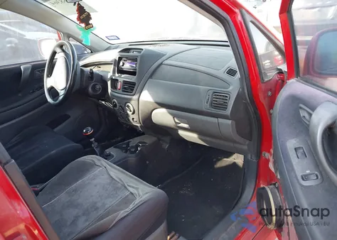 2003 Suzuki Aerio Sx Sx from USA, damaged, VIN JS2RC41HX35203727